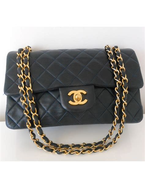 sac chanel 5 marine|designer Chanel for sale.